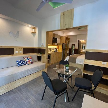 Aranjuez Lofts Santa Ana Apartment Santa Ana  Luaran gambar