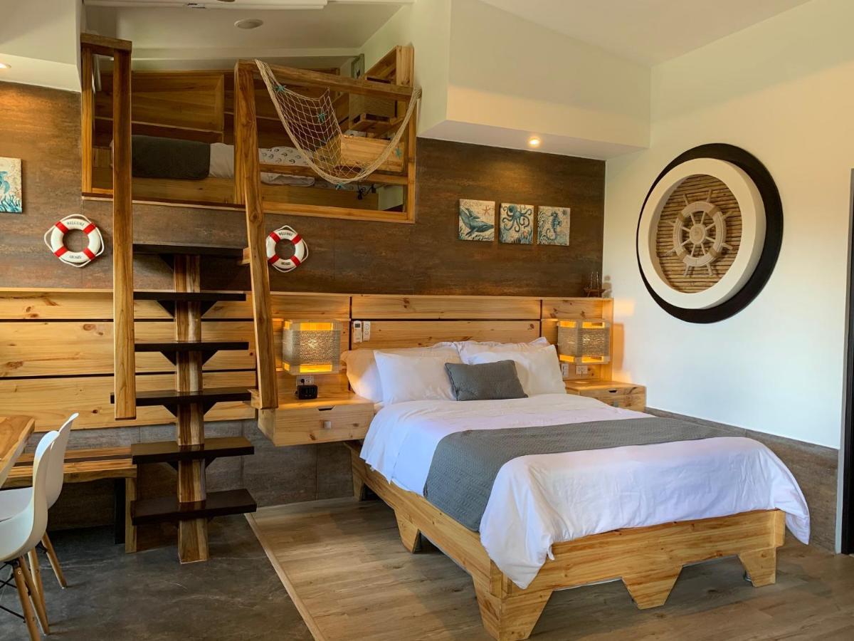Aranjuez Lofts Santa Ana Apartment Santa Ana  Luaran gambar