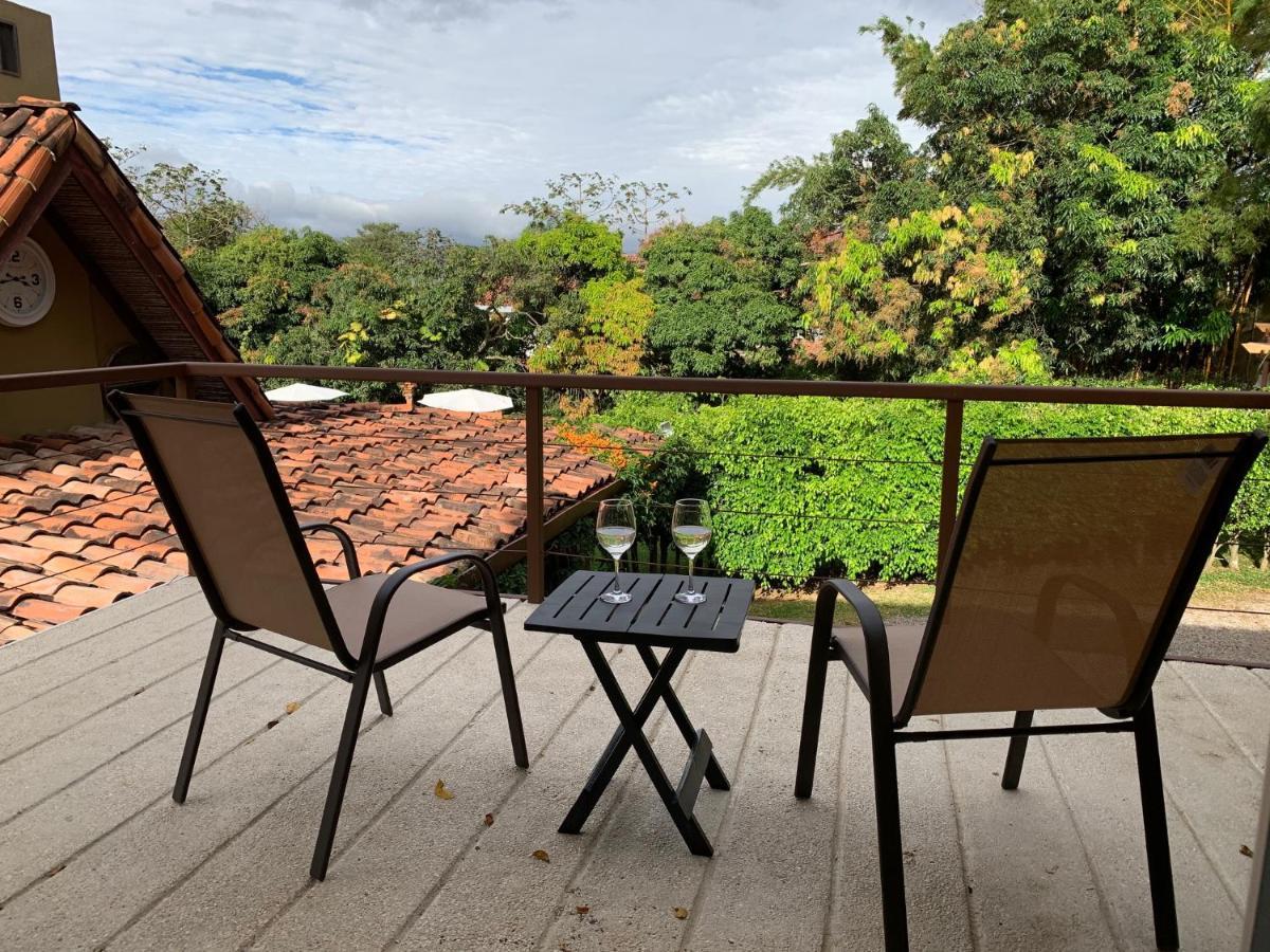 Aranjuez Lofts Santa Ana Apartment Santa Ana  Luaran gambar