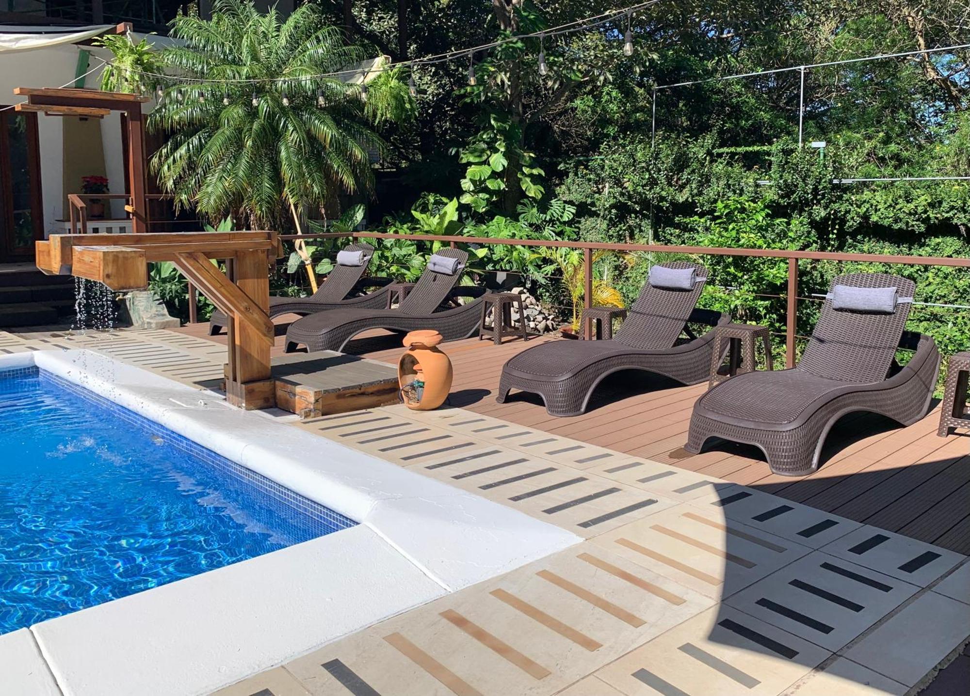 Aranjuez Lofts Santa Ana Apartment Santa Ana  Luaran gambar