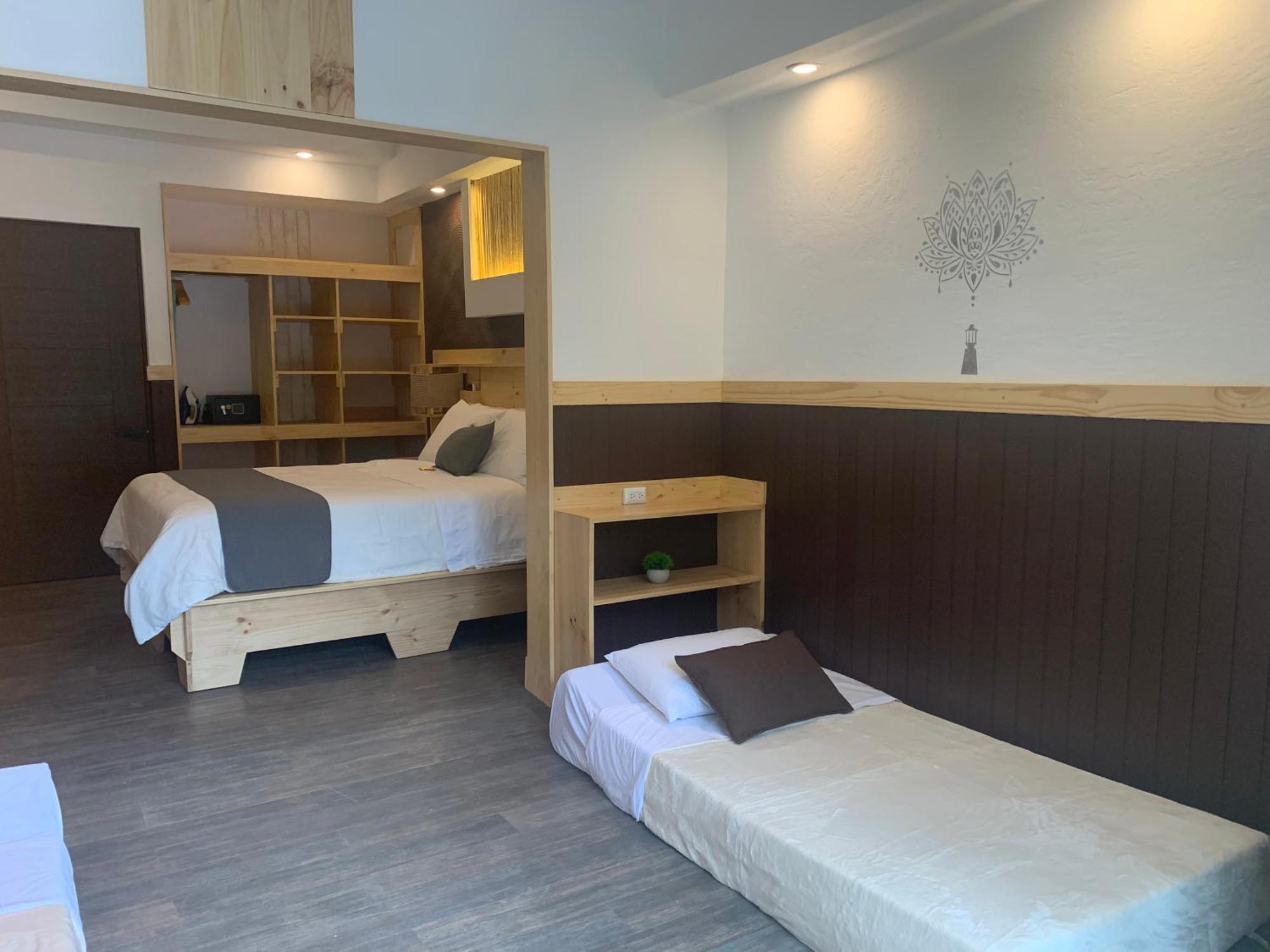 Aranjuez Lofts Santa Ana Apartment Santa Ana  Bilik gambar