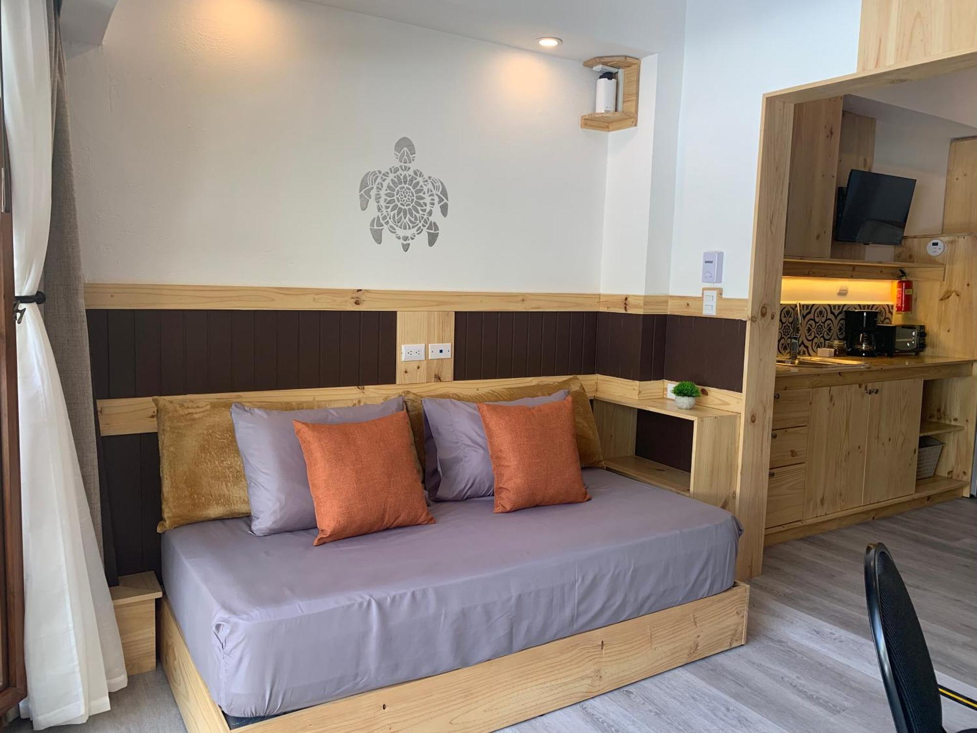 Aranjuez Lofts Santa Ana Apartment Santa Ana  Bilik gambar