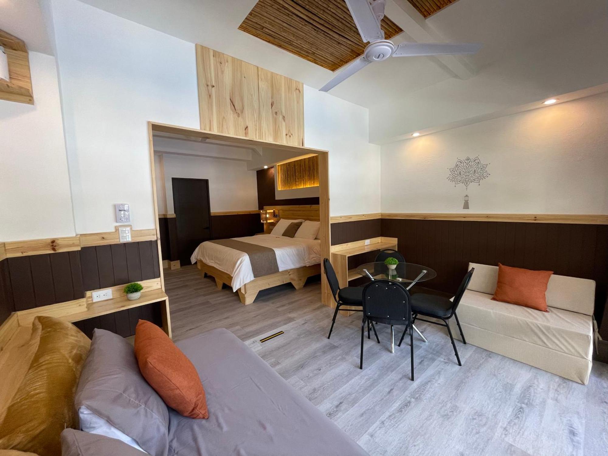 Aranjuez Lofts Santa Ana Apartment Santa Ana  Luaran gambar