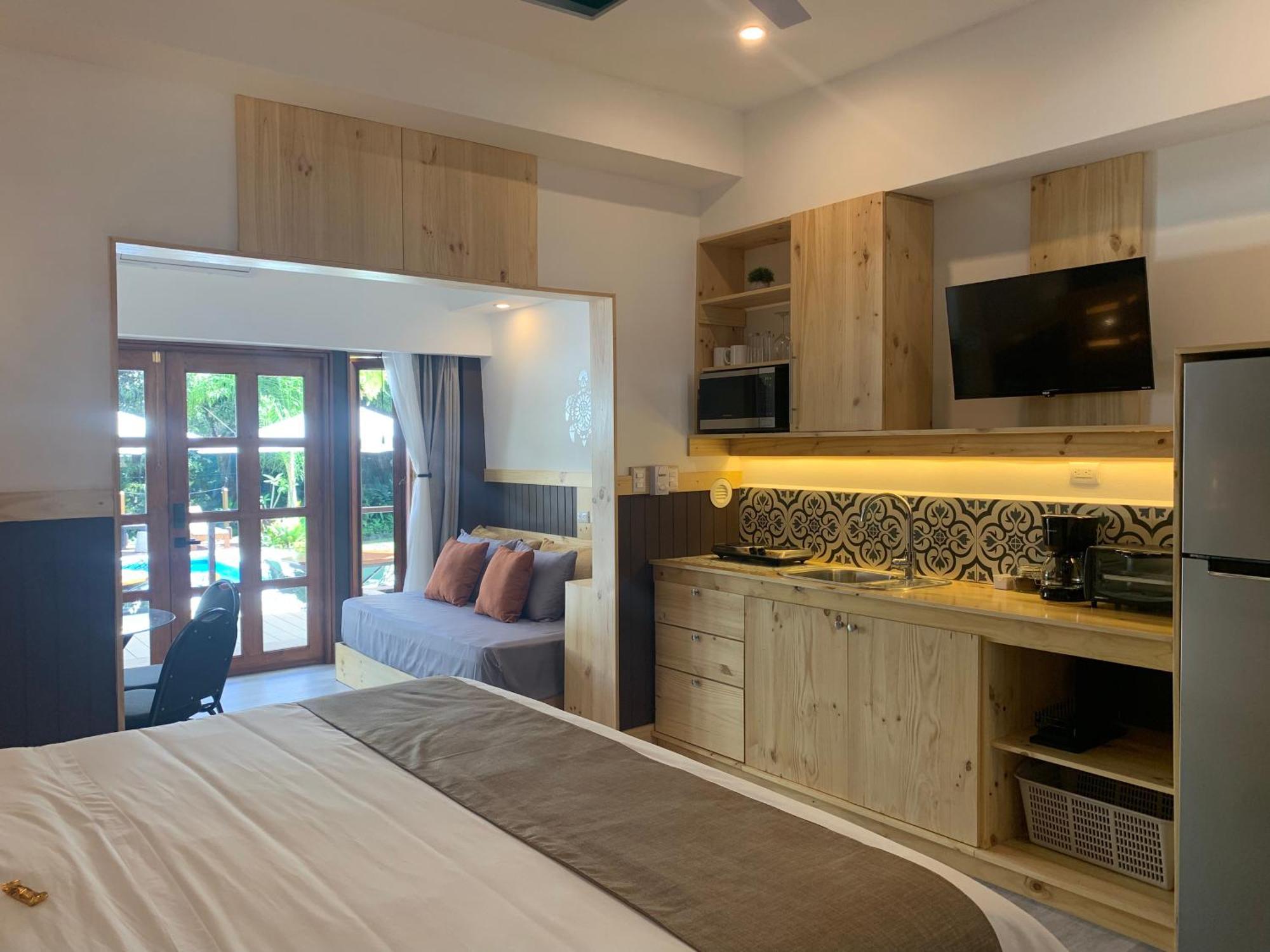 Aranjuez Lofts Santa Ana Apartment Santa Ana  Bilik gambar