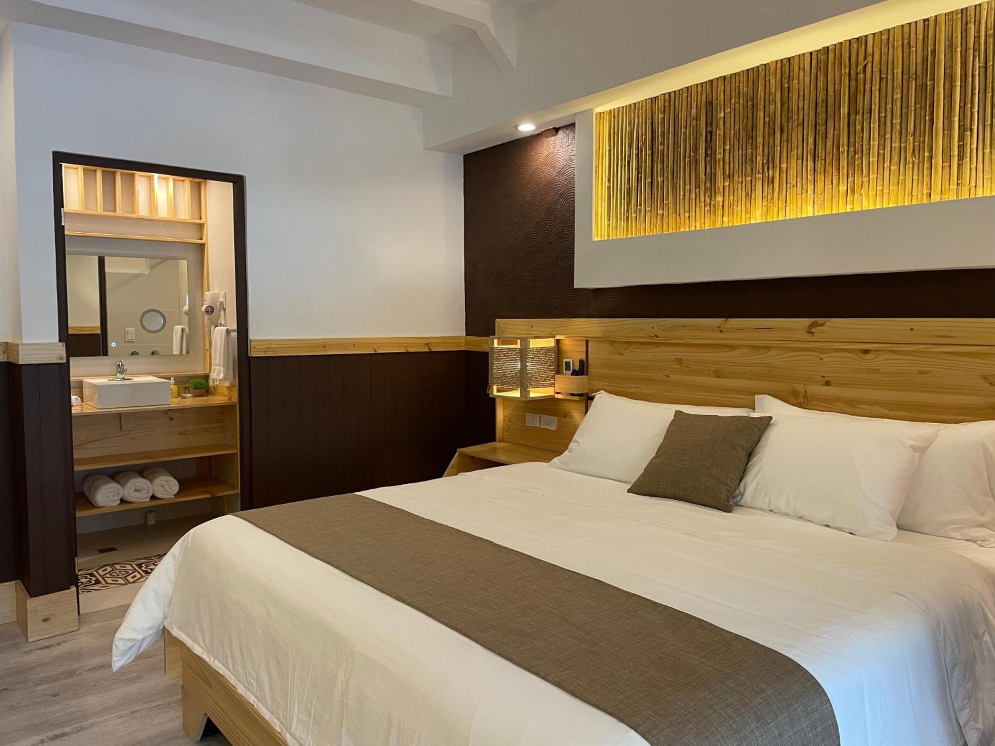 Aranjuez Lofts Santa Ana Apartment Santa Ana  Luaran gambar
