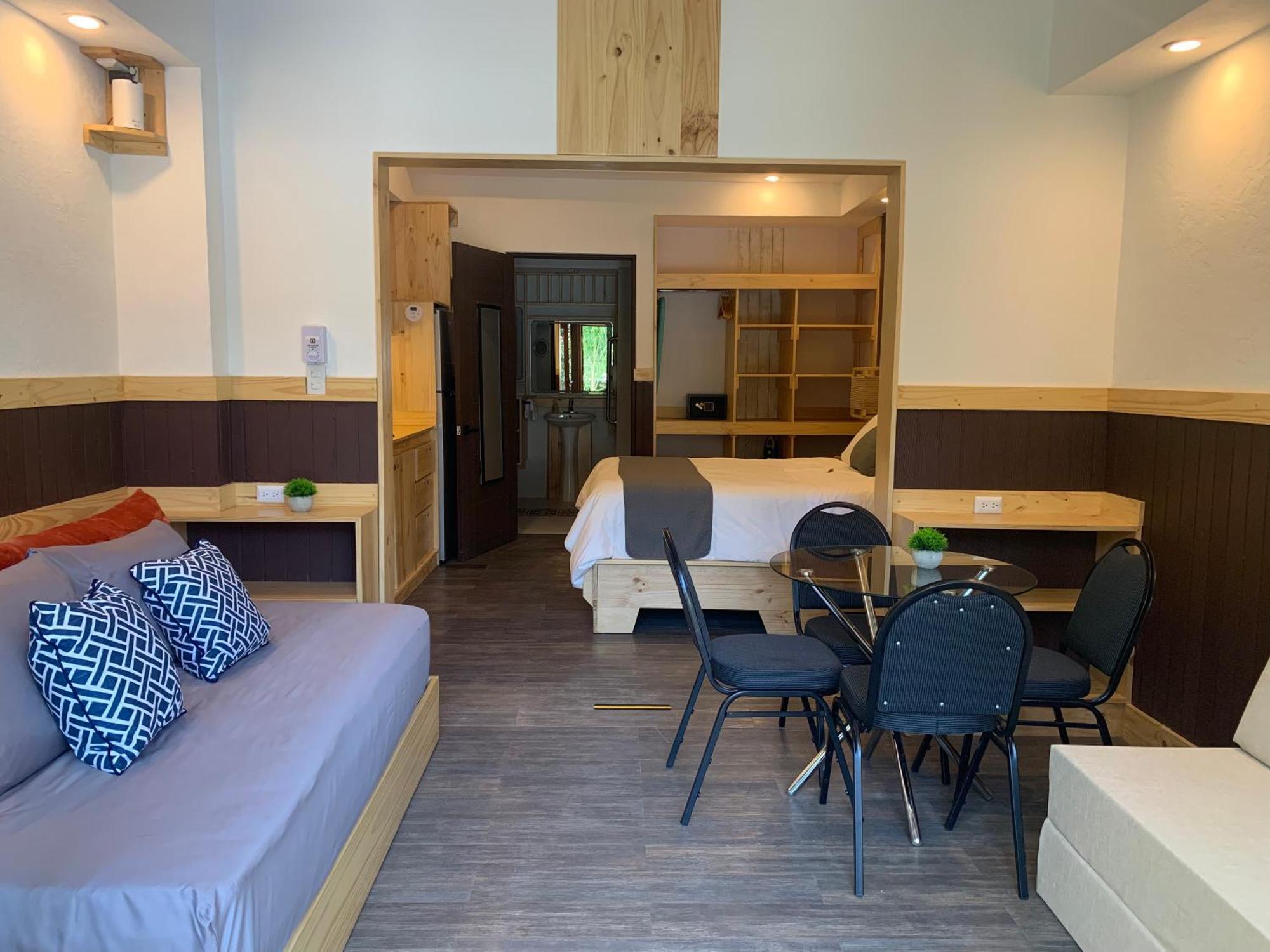Aranjuez Lofts Santa Ana Apartment Santa Ana  Bilik gambar