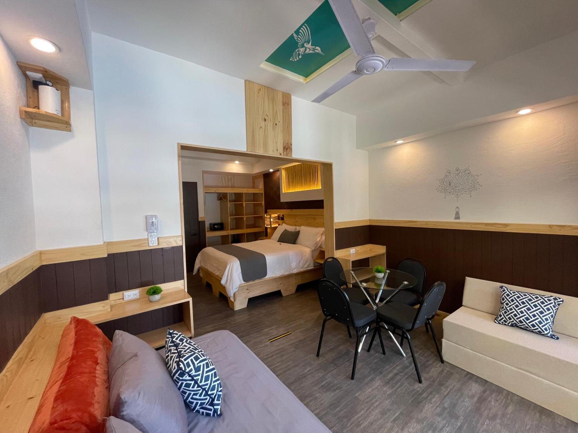 Aranjuez Lofts Santa Ana Apartment Santa Ana  Bilik gambar