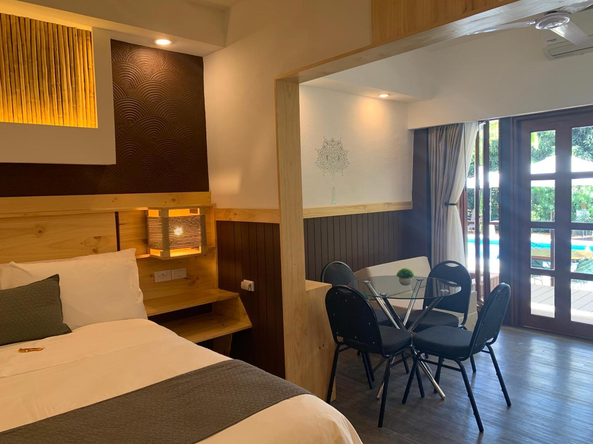 Aranjuez Lofts Santa Ana Apartment Santa Ana  Bilik gambar