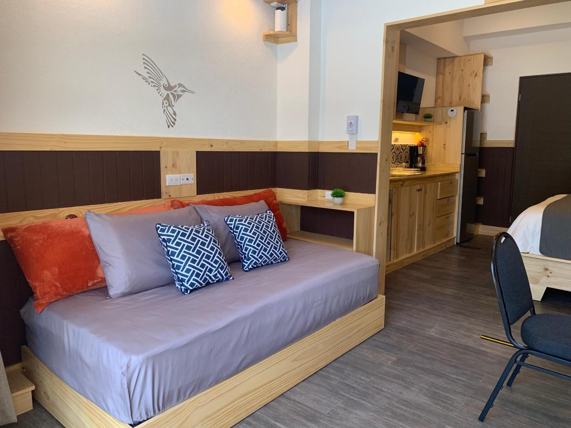 Aranjuez Lofts Santa Ana Apartment Santa Ana  Bilik gambar