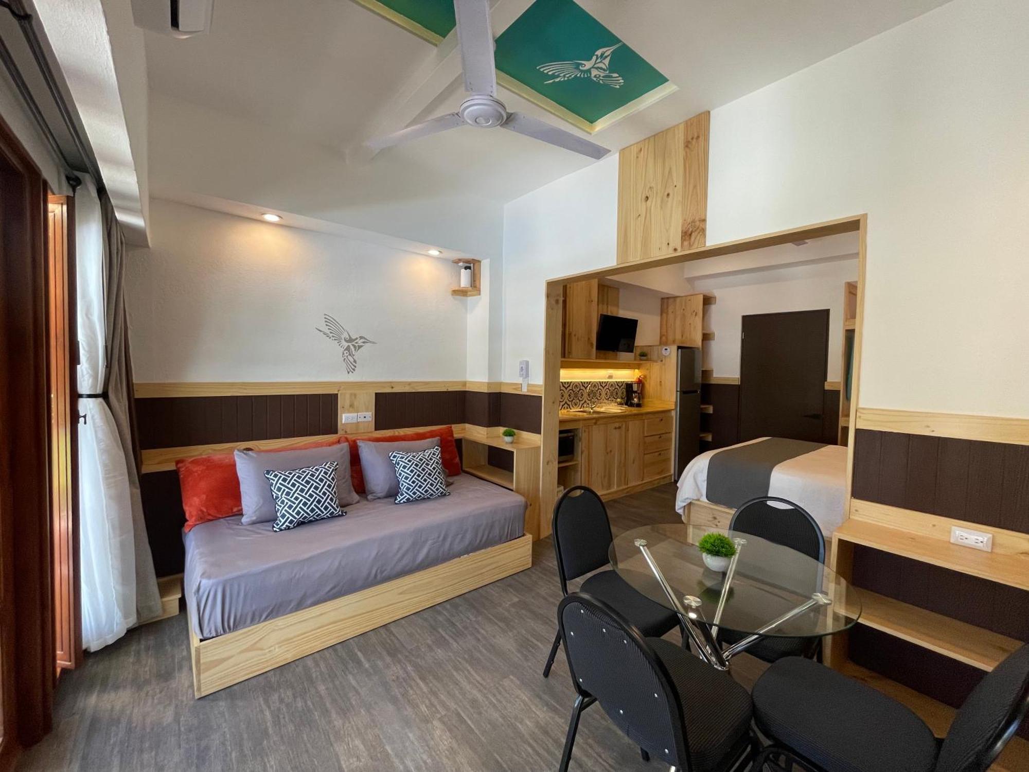 Aranjuez Lofts Santa Ana Apartment Santa Ana  Luaran gambar