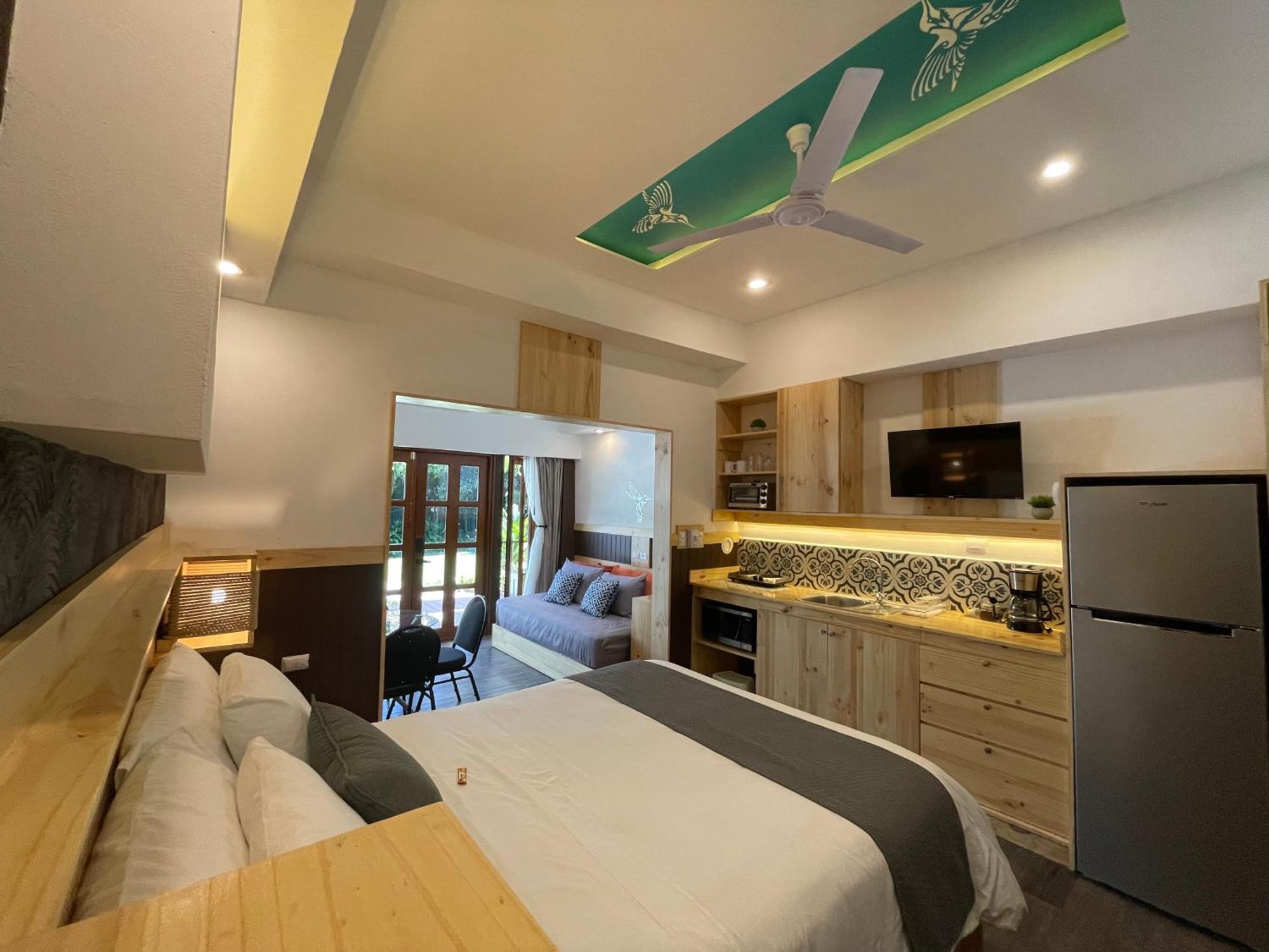 Aranjuez Lofts Santa Ana Apartment Santa Ana  Luaran gambar