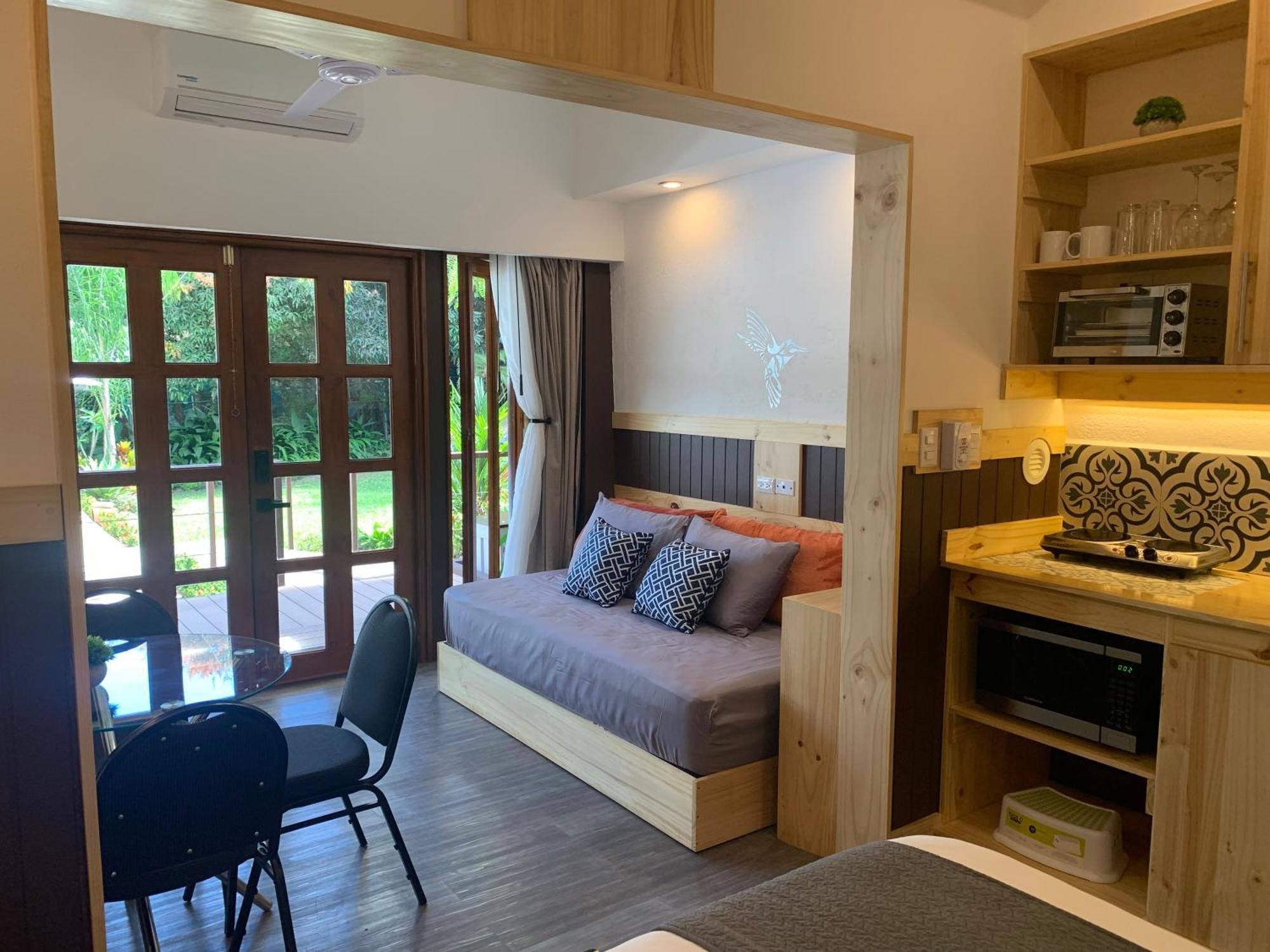Aranjuez Lofts Santa Ana Apartment Santa Ana  Bilik gambar