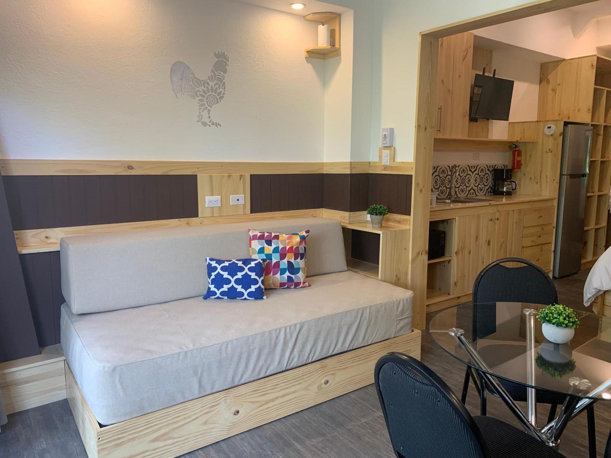 Aranjuez Lofts Santa Ana Apartment Santa Ana  Luaran gambar