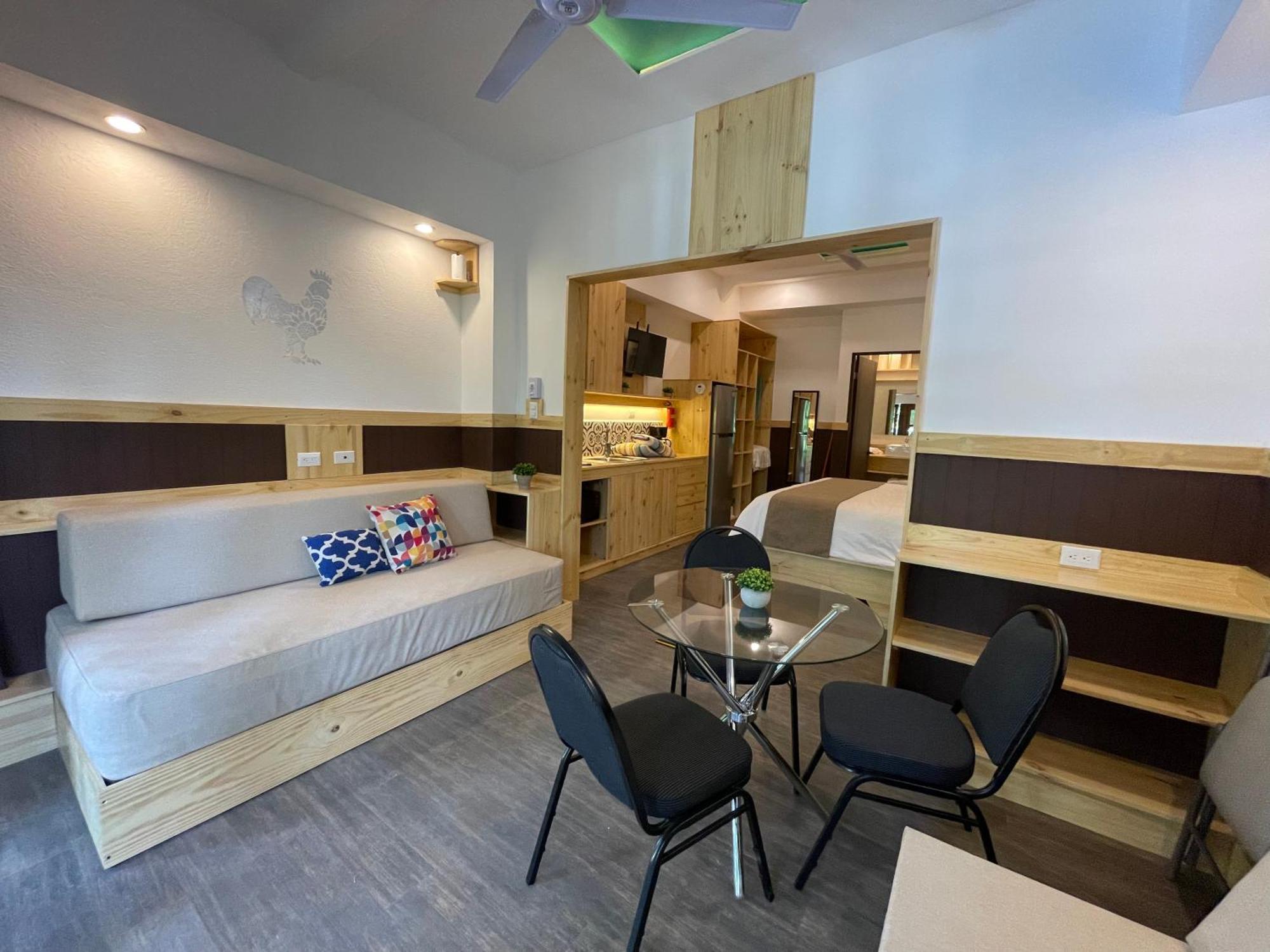 Aranjuez Lofts Santa Ana Apartment Santa Ana  Luaran gambar